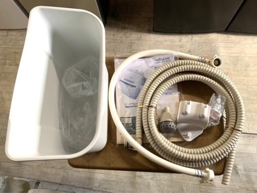 ☆3ヶ月保証付き☆2019年☆日立☆BW-V70CE6☆7kg☆S-313