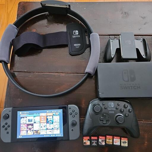 その他 Nintendo Switch