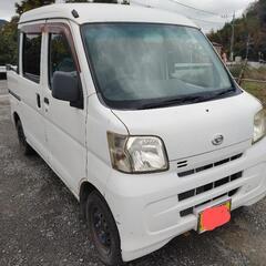 ❇️のりだし　車検R6.8　AT車　PS PW  ハイゼットデッキバン