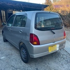 ⭐︎三菱ミニカ4WD⭐︎程度良好⭐︎車検令和7年3月迄乗って帰れます⭐︎の画像