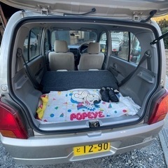 ⭐︎三菱ミニカ4WD⭐︎程度良好⭐︎車検令和7年3月迄乗って帰れます⭐︎の画像
