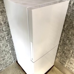 【高年式】大阪送料無料★3か月保障付き★冷蔵庫★2023年★ニトリ★NTR-106WH★R-346