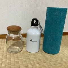 台所用品セット無料です。