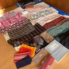  着物色々　50点程あります。の画像