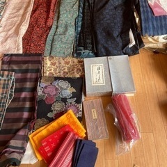  着物色々　50点程あります。の画像