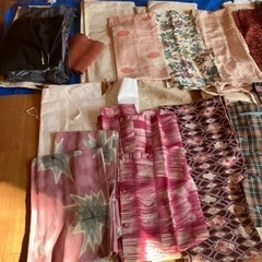  着物色々　50点程あります。の画像