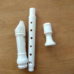 ヤマハ　ソプラノリコーダーの画像