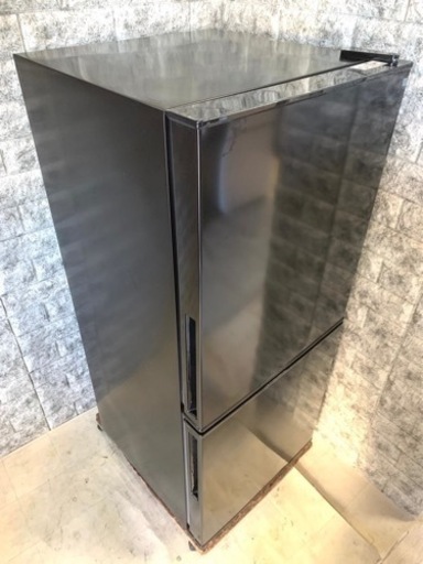 全国送料無料★3か月保障付き★冷蔵庫★2022年★ニトリ★NTR-106BK★R-348