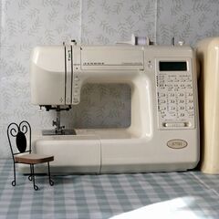 ジャノメミシン s7701 　