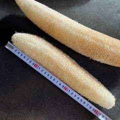 ヘチマたわし