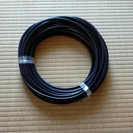 新品　同軸ケーブル　5D-FB　17m