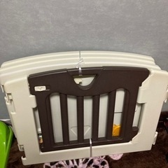 ベビーサークル　の画像