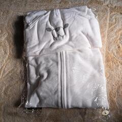 アウターウェア　petit milady 耳付きジップアップパーカーの画像