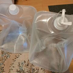 ウォータータンク　20L　20個以上あります