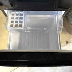 大阪限定配送★3ヶ月保証付き★冷凍冷蔵庫★2018年★三菱★MR-P15C-B★R-303★146L★2ドア