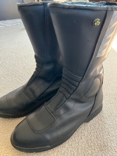 BMW ツーリングブーツ（本革）未使用　【正規品】純正