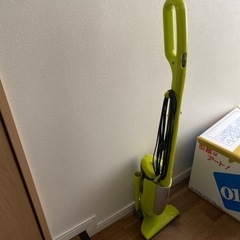 掃除機　縦型