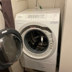 ドラム式電気洗濯乾燥機