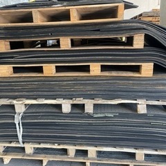ゴムマット　プラシキの画像