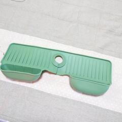 食器用クロス＆スポンジホルダーの画像