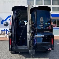 ステップワゴン入庫いたしました(^O^)の画像