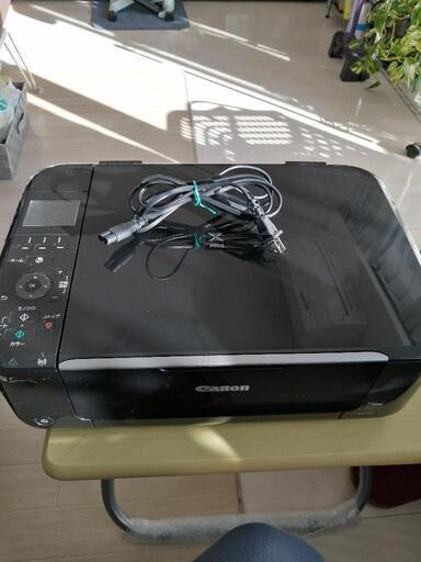 早い勝ち!CanonプリンタMG4130訳あり