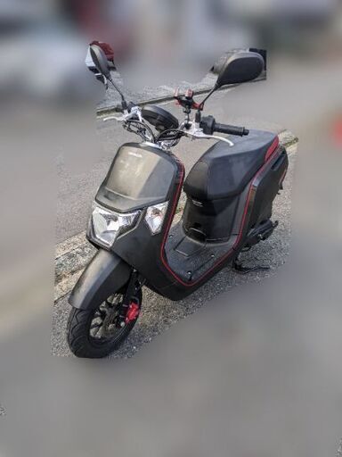 決まりました　ホンダ　ダンク　中古