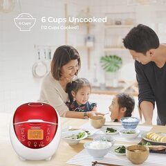 【大幅値下げ】レビュー4.6（アマゾンサイト）3合　定価25,901円　CUCKOO CR-0655F 8000円→半額の画像