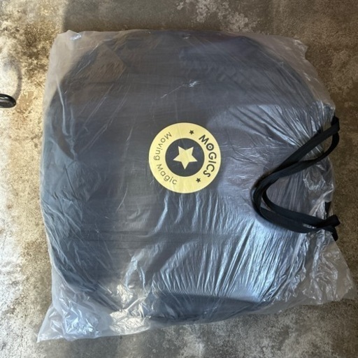 定価4万以上！新品激安MOGICS カースルー  ポップアップテント カーサイド