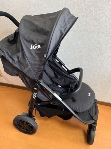 joieトラベルシステム3点セット