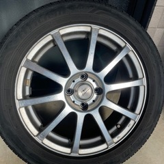 195/55R16 TRD SP1 アルミホイール