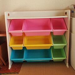 子ども部屋収納