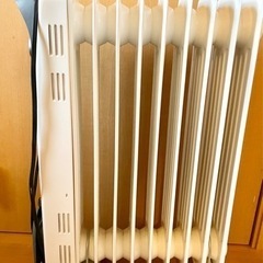 配送可！あったか〜い　オイルヒーター