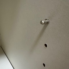 【決まりました】本棚(2個セット)お譲りします。の画像