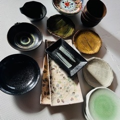食器まとめて