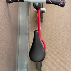 【無料】ハウク（Hauck） バランスバイク エコライダー 2～4歳向けの画像