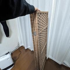仕切り