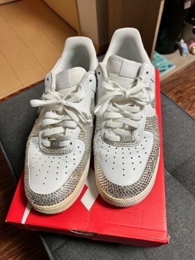 エアーフォース01  全面スワロ使用✨✨✨