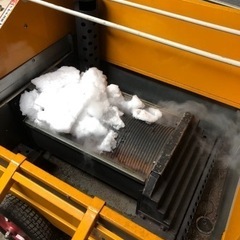 ゆec］北海道旭川市直接取引限定 HIRUKO ヒルコ 融雪王 太郎 TM-1500-35GA