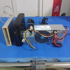 ジャンク　Logitec MO他配線他差し上げます❗