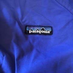 Patagonia ナイロンフリース メンズ Mサイズの画像