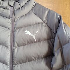 PUMA　中綿ジャケット（未使用品）の画像