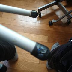 折り畳みチェアーの画像