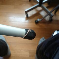 折り畳みチェアーの画像