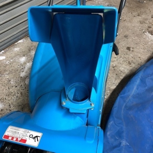 ［にec］極上品北海道旭川市直接取引限定 YAMAHA YU 240 ゆっきぃ ユッキー キャブ新品 始動品 ガソリンエンジン オイル交換済 整備済み