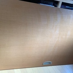 値下げしました　木材　DIY  扉　引き戸長さ2m横幅82cm厚...