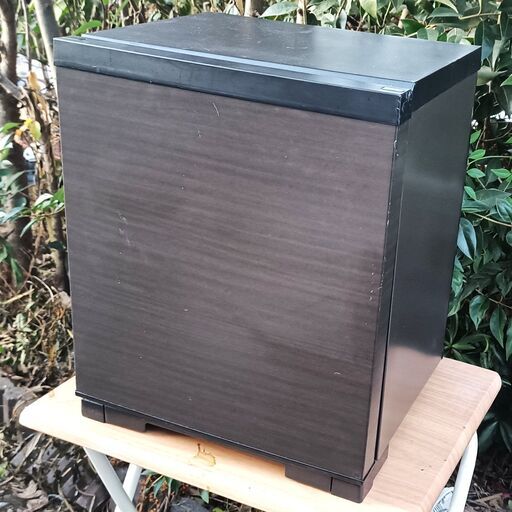 ★三菱 20L 小型冷蔵庫 RK-201-LK 2018年製