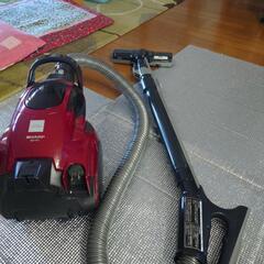 掃除機　ジャンク品