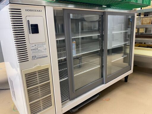 ホシザキ冷蔵ショーケース★★奈良市内まで取りに来ていただける方★★RTS-120STD