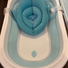 ベビーバスの画像